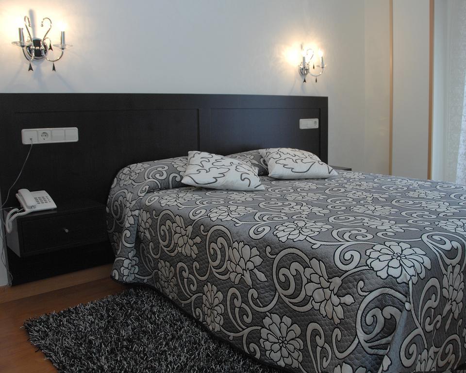 Hotel Hc Sigueenza Exteriér fotografie