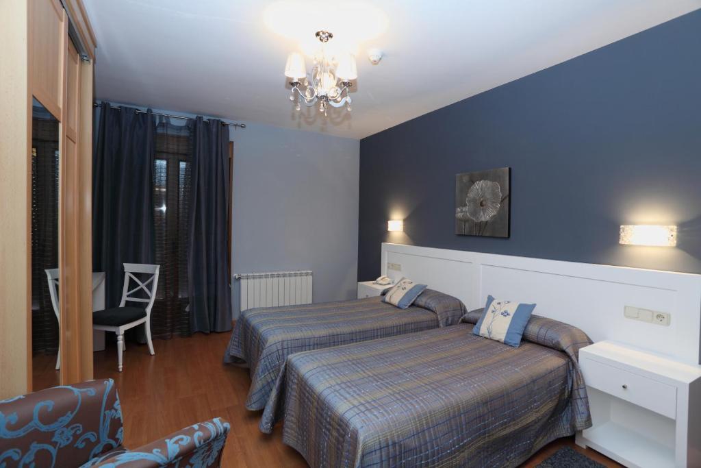 Hotel Hc Sigueenza Pokoj fotografie