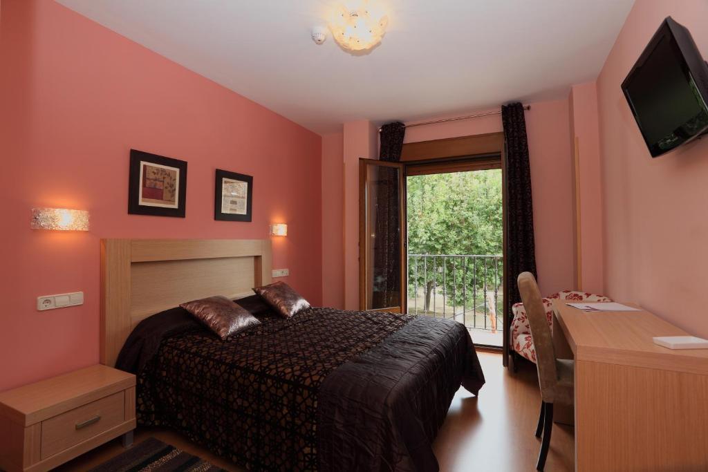 Hotel Hc Sigueenza Pokoj fotografie