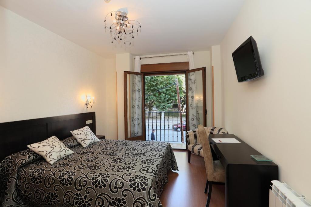 Hotel Hc Sigueenza Pokoj fotografie
