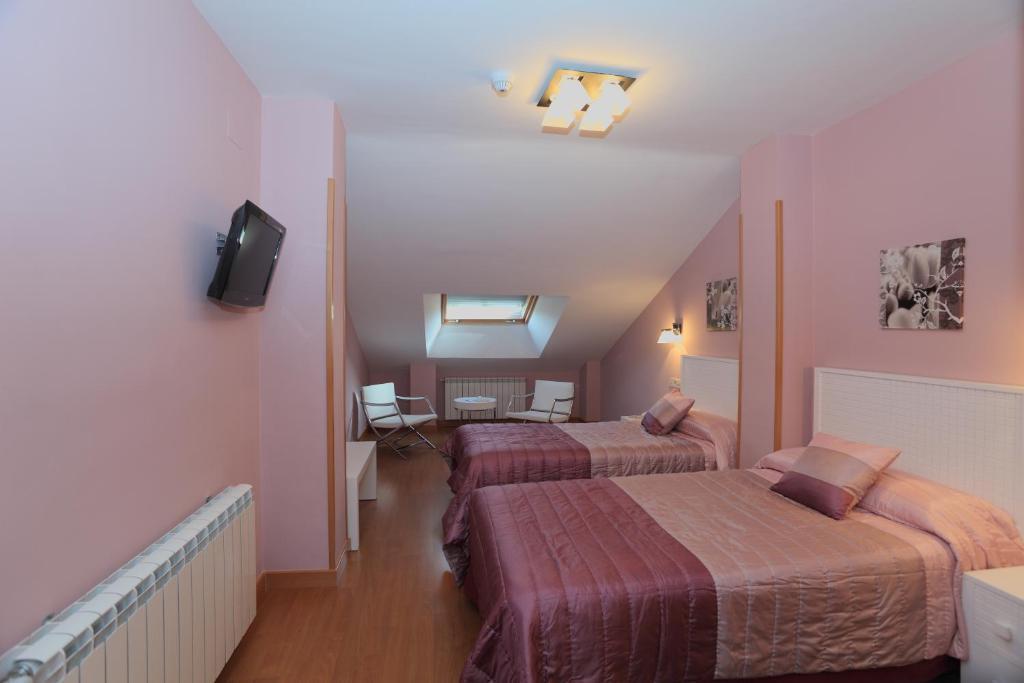 Hotel Hc Sigueenza Exteriér fotografie