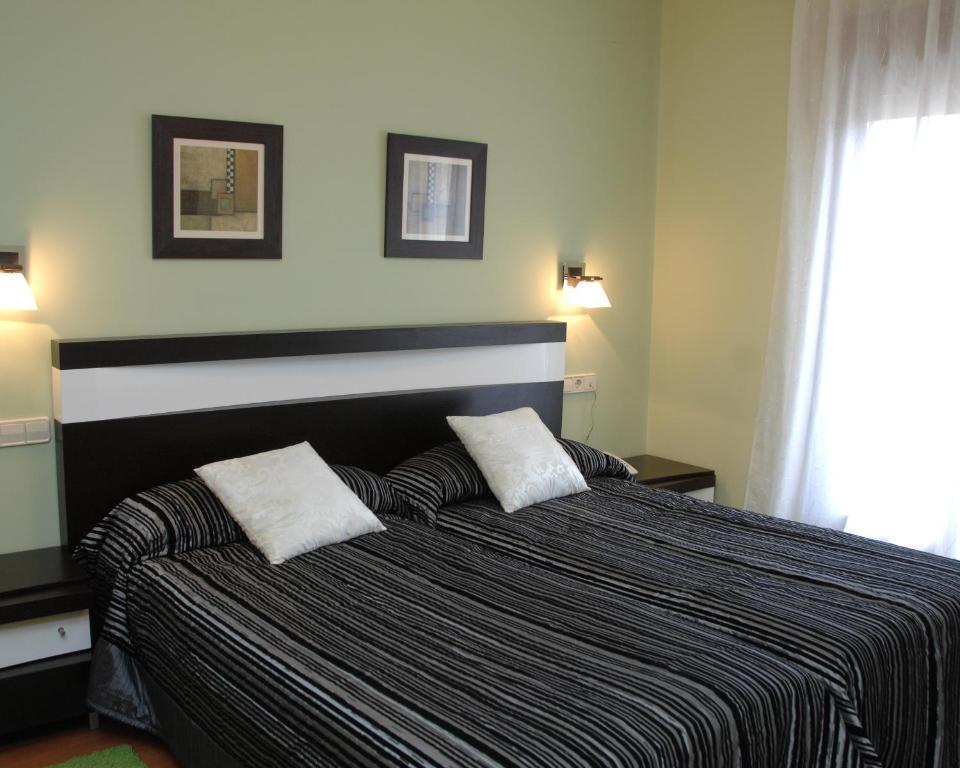 Hotel Hc Sigueenza Exteriér fotografie