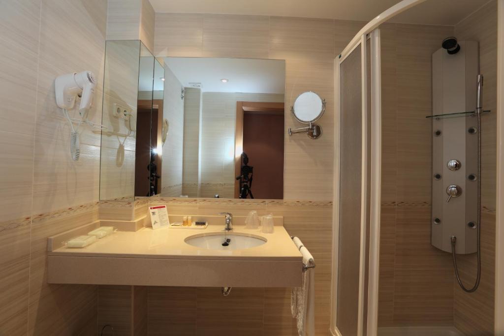 Hotel Hc Sigueenza Pokoj fotografie