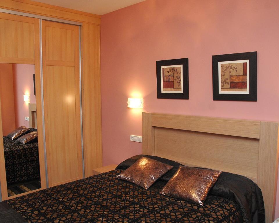 Hotel Hc Sigueenza Pokoj fotografie