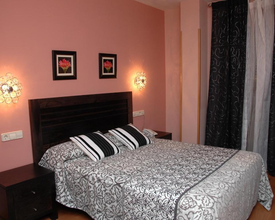 Hotel Hc Sigueenza Pokoj fotografie