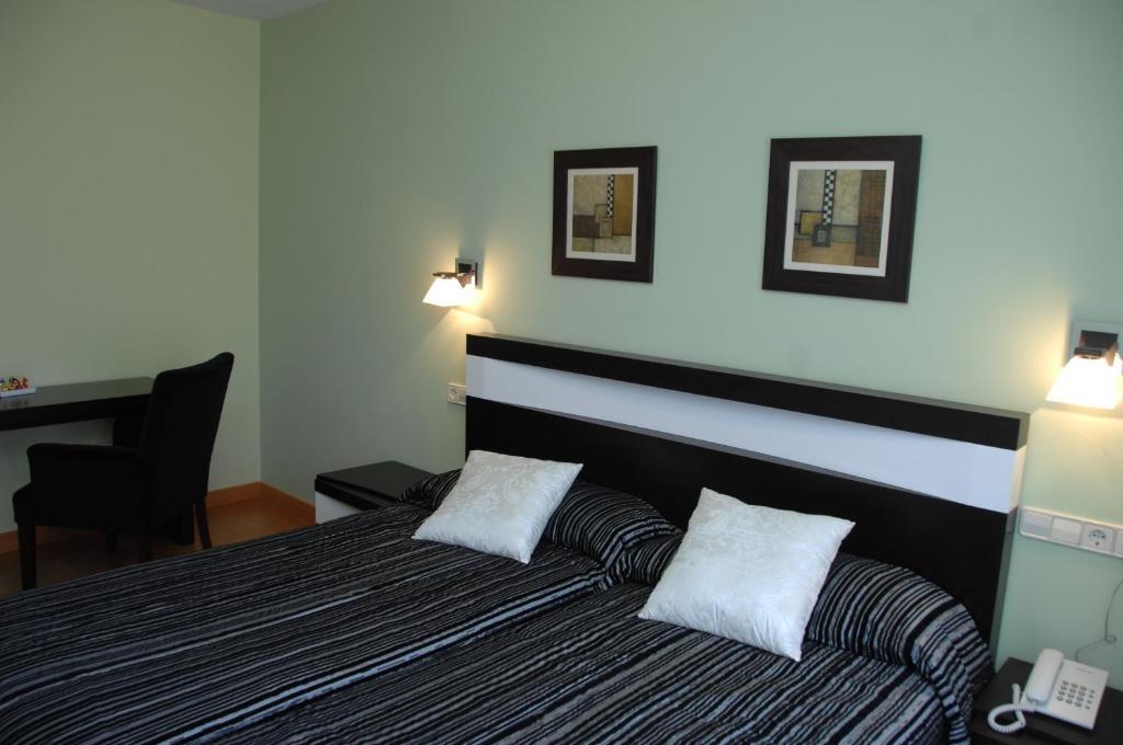 Hotel Hc Sigueenza Pokoj fotografie