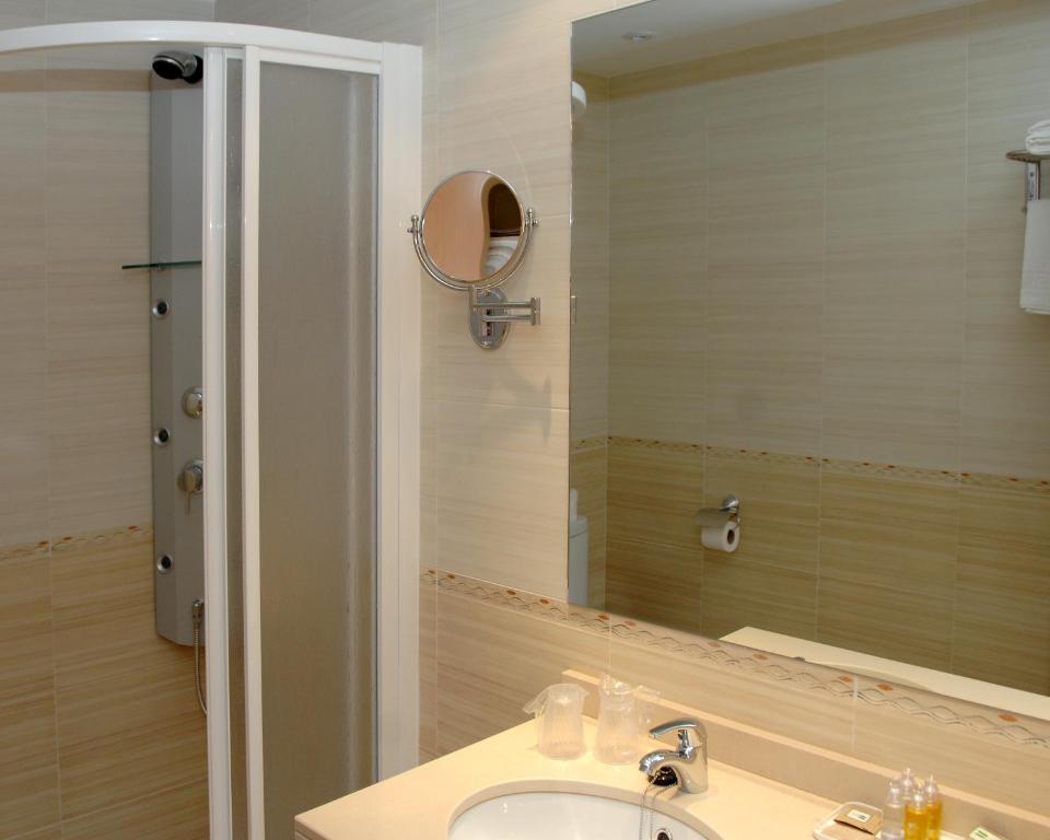 Hotel Hc Sigueenza Pokoj fotografie