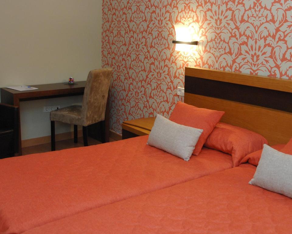 Hotel Hc Sigueenza Pokoj fotografie