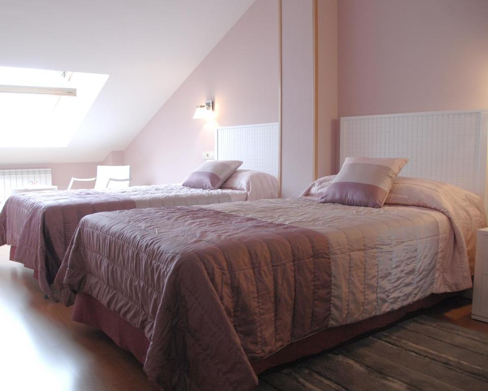 Hotel Hc Sigueenza Pokoj fotografie