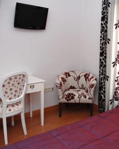 Hotel Hc Sigueenza Exteriér fotografie